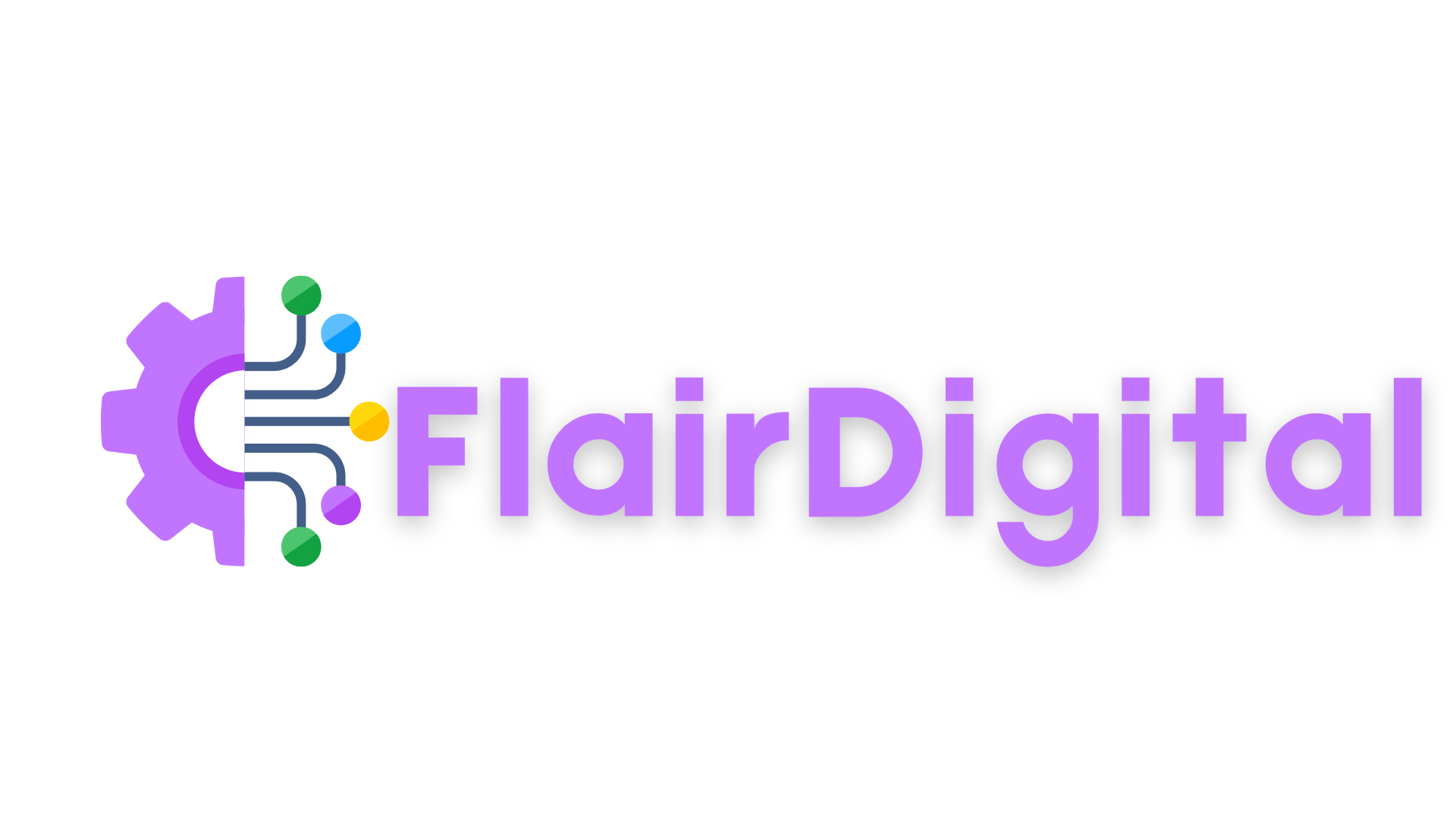 Flair Digital Logo