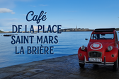Café Saint Mars de la Brière